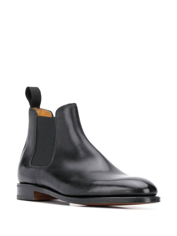 JOHN LOBB: ブーツ online - ブーツ - 黒