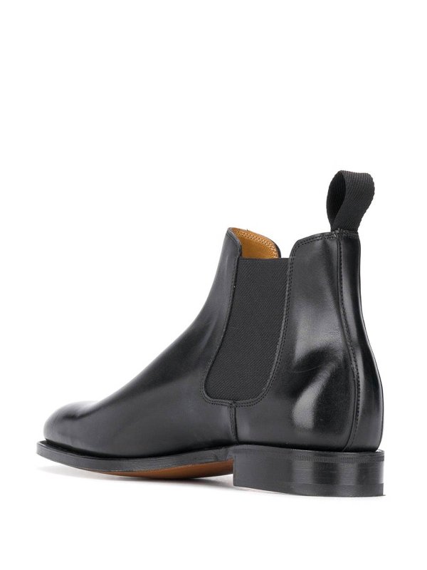 The Best Shops JOHN LOBB: ブーツ - ブーツ - 黒