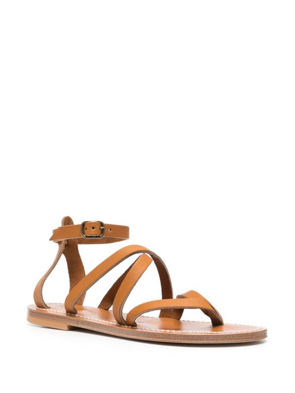 K JACQUES: sandals online - Epicure Sandals