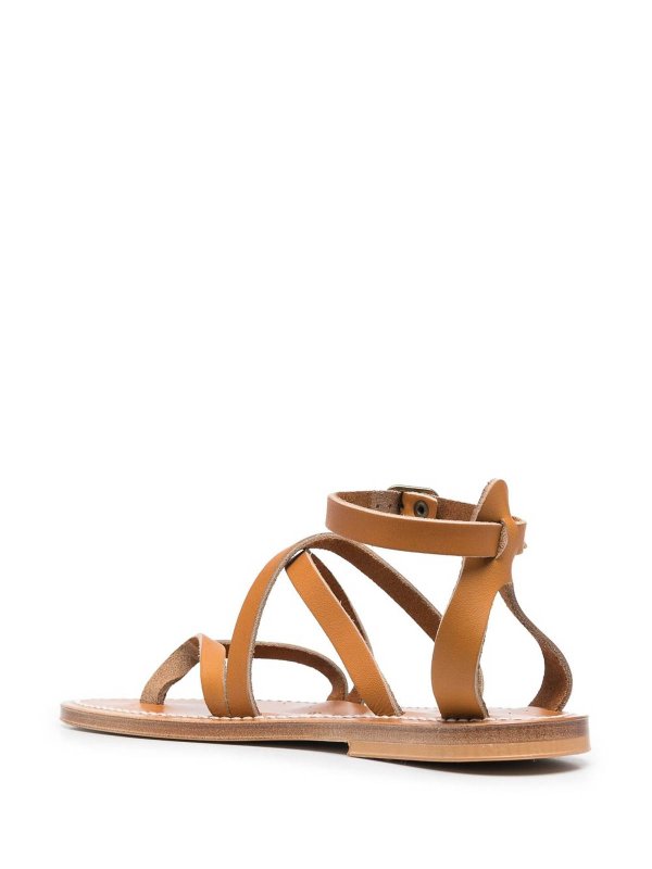 The Best Shops K JACQUES: sandals - Epicure Sandals