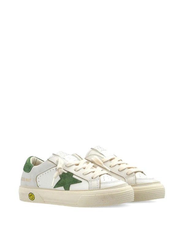 GOLDEN GOOSE: Zapatillas - Zapatillas - Beis
