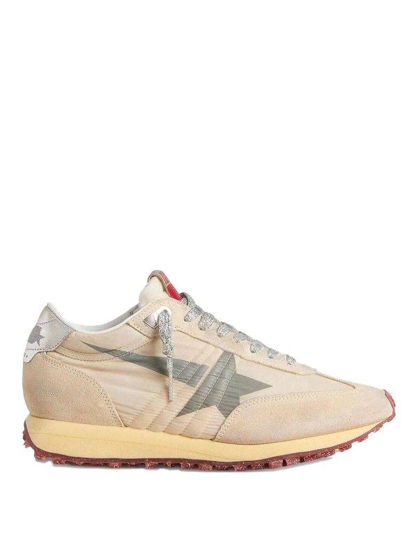 GOLDEN GOOSE: Sneaker - Sneaker - Beige