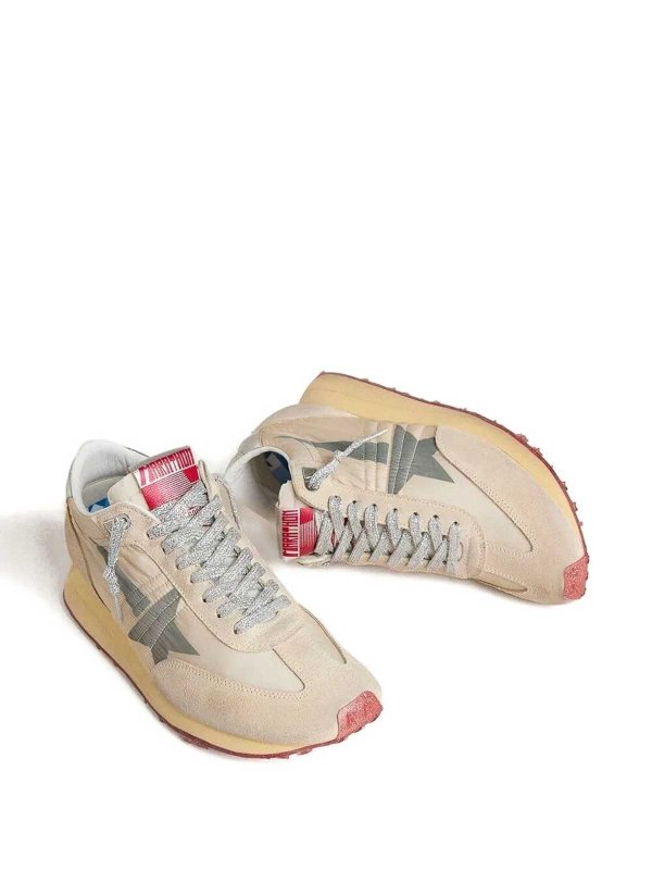 GOLDEN GOOSE: Sneaker online - Sneaker - Beige