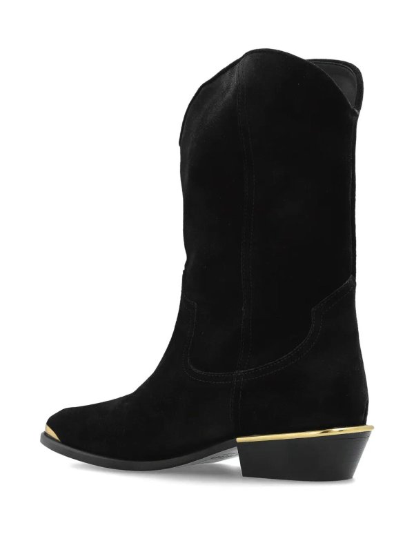 The Best Shops ISABEL MARANT: Stiefel - Stiefel - Schwarz