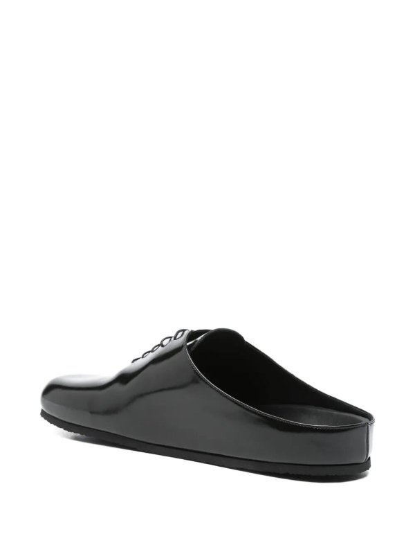 The Best Shops JACQUEMUS: ミュール - ミュール - 黒