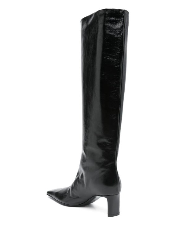 The Best Shops KHAITE: boots - Ona Knee High Boots 55
