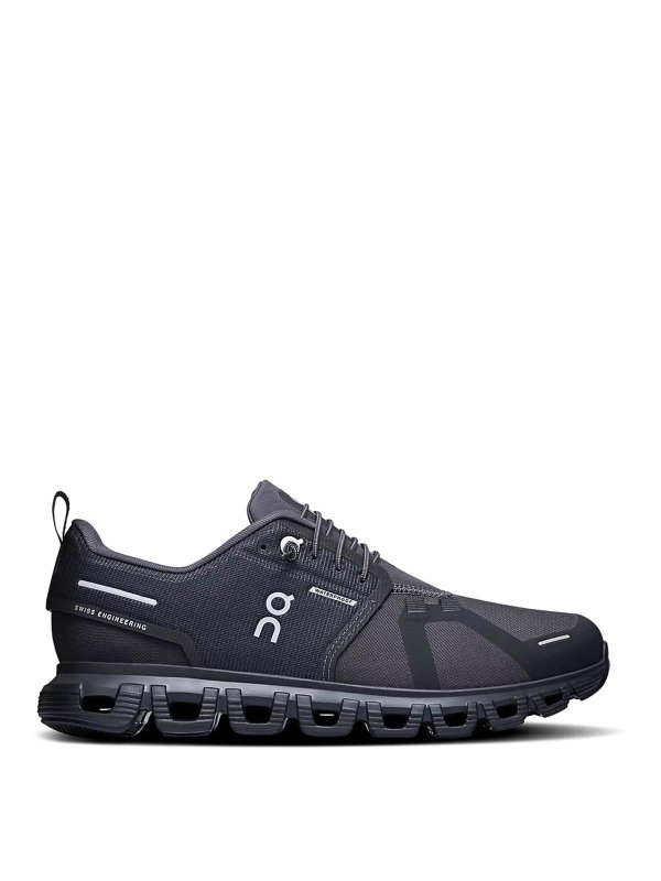 ON RUNNING: trainers - Cloud 6 Waterproof Sneakers