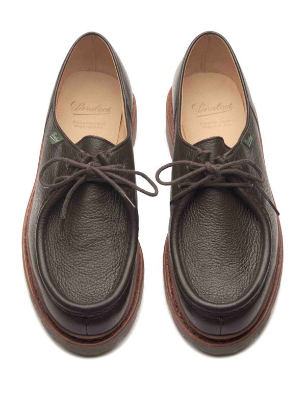 The Best Shops PARABOOT: Chaussures classiques - Chaussures - Marron