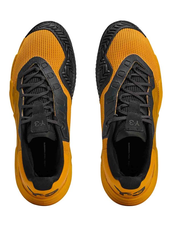 Y-3: Chaussures classiques online - Chaussures - Blanc