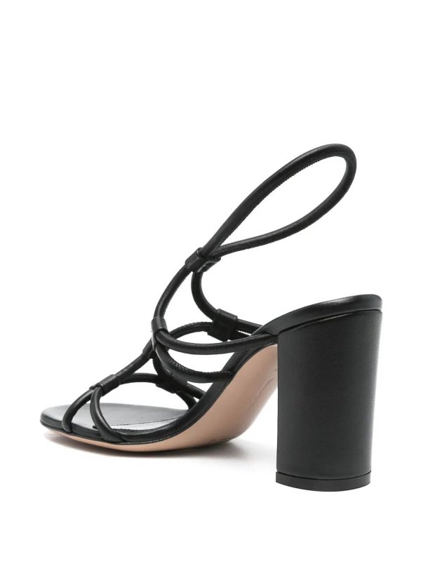 The Best Shops Gianvito Rossi: Sandalias - Sandalias - Negro