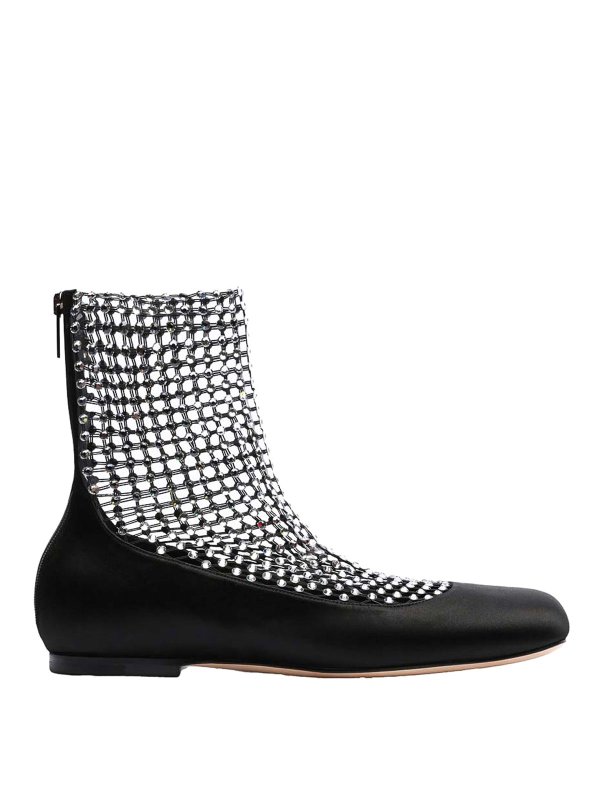 RENE CAOVILLA: Ballerinas - Ballerinas - Silber