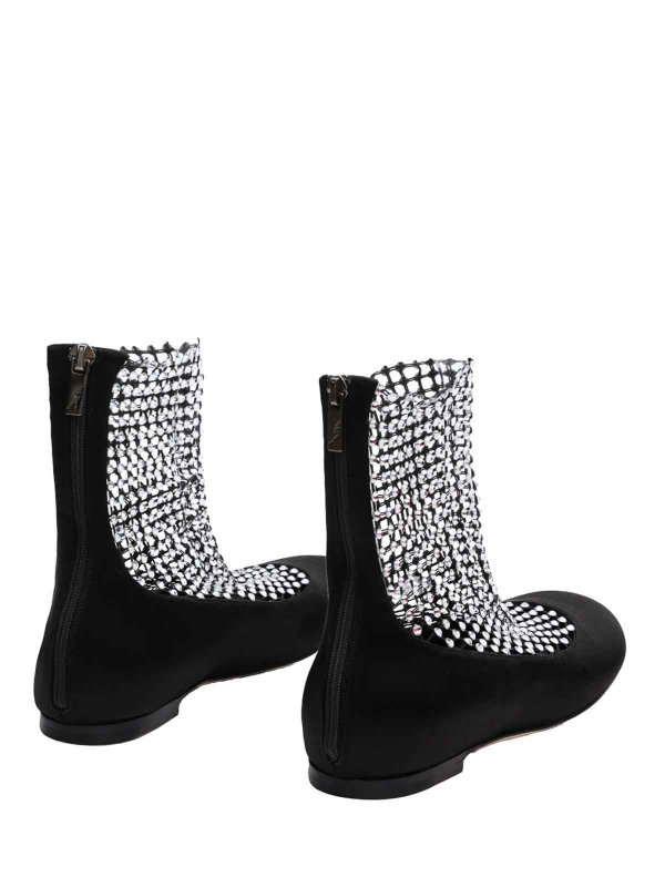 RENE CAOVILLA: Ballerinas online - Ballerinas - Silber