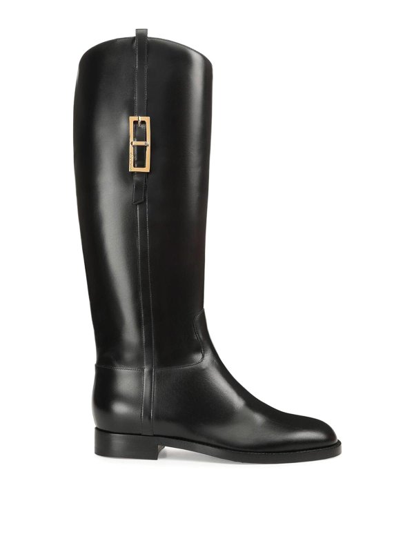 SERGIO ROSSI: boots - Sr Nora High Boot 15