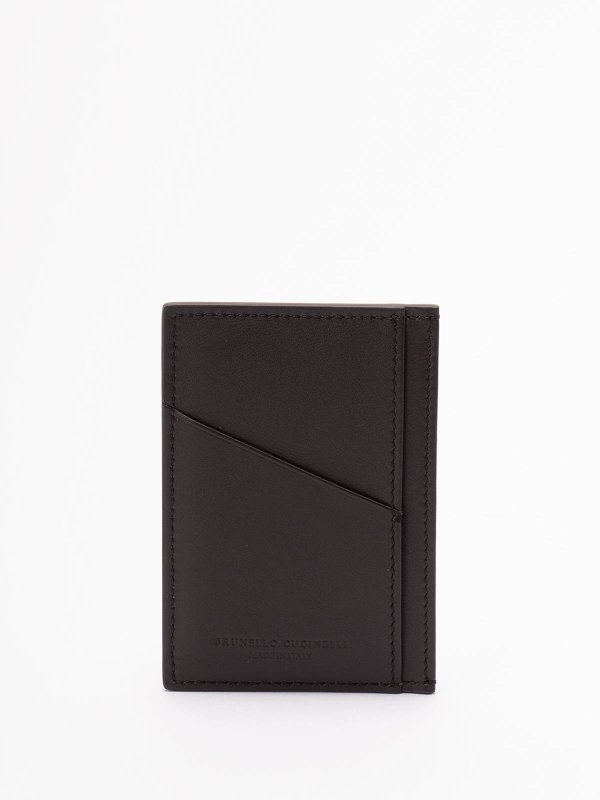 BRUNELLO CUCINELLI: Carteras y monederos online - Carteras Y Monederos