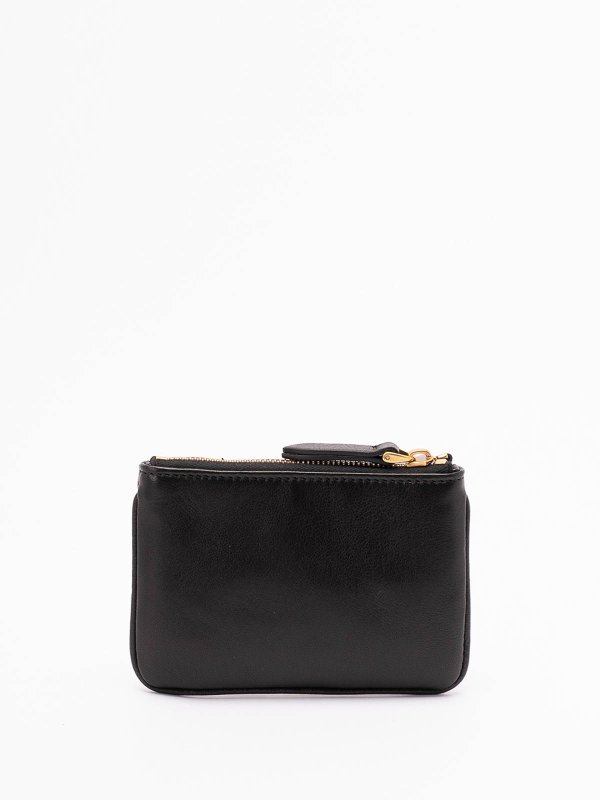 VALENTINO GARAVANI: wallets & purses online - `Viva Superstar` Leather Key Case