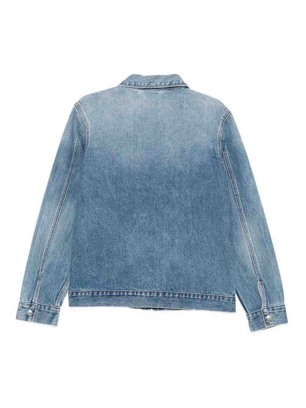 7 FOR ALL MANKIND: Vestes casuals online - Veste Casual - Bleu