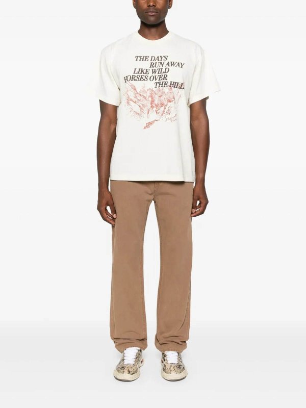 7 FOR ALL MANKIND: カジュアルトラウザー online - カジュアルパンツ - ベージュ