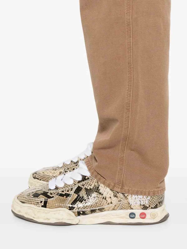 The Best Shops 7 FOR ALL MANKIND: カジュアルトラウザー - カジュアルパンツ - ベージュ