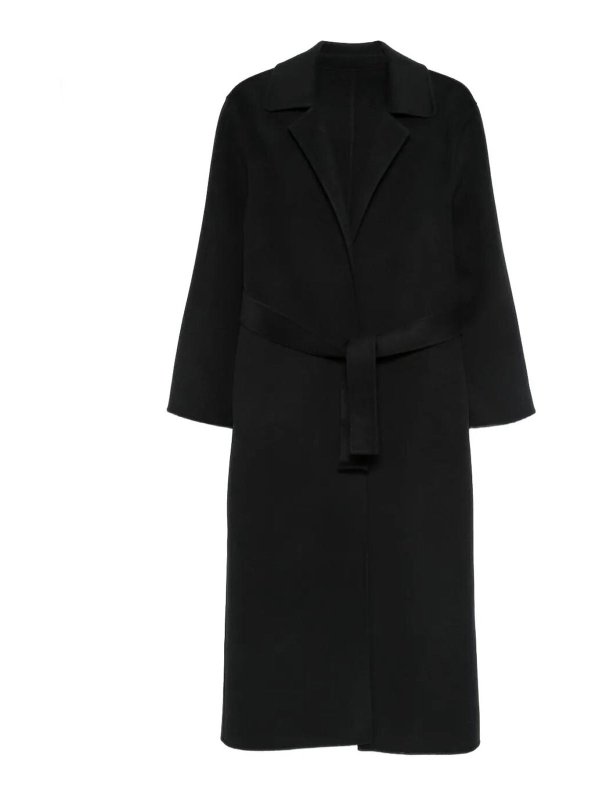 ALBERTA FERRETTI: short coats - Long Coat