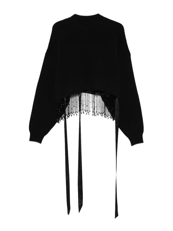 ALBERTA FERRETTI: crew necks online - Sweater