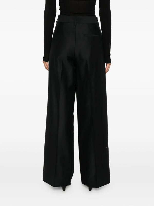 ALBERTA FERRETTI buy online Pantalons Décontractés - Noir