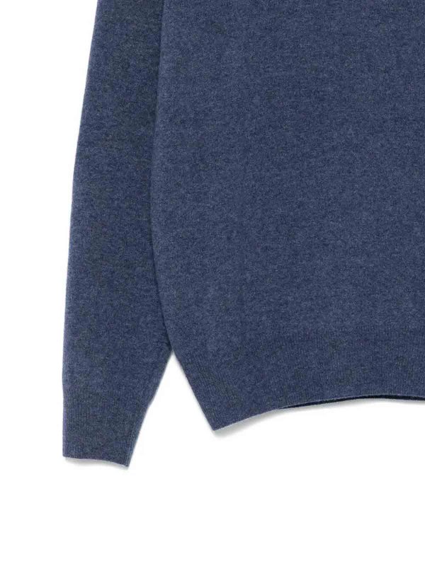 The Best Shops ALTEA: crew necks - Long Sleeve Crew-Neck Sweater