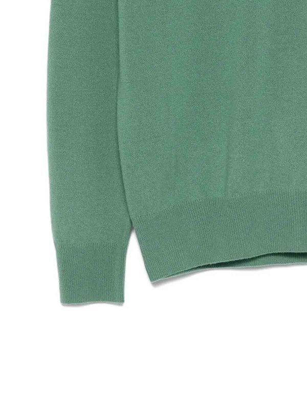 The Best Shops ALTEA: crew necks - Long Sleeve Crew-Neck Sweater