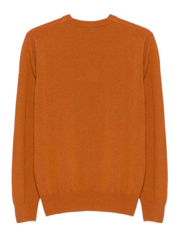 ALTEA: クルーネック online - クルーネック - ブラウン