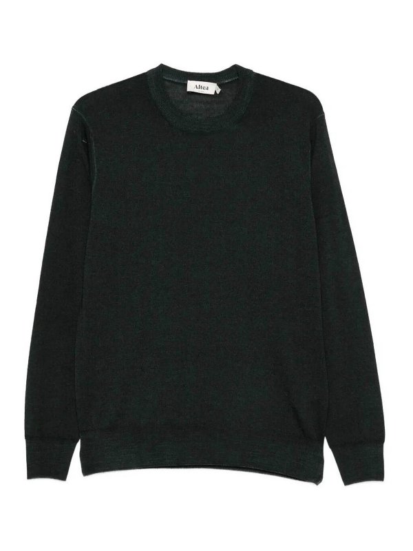 ALTEA: crew necks - Long Sleeve Crew-Neck Sweater