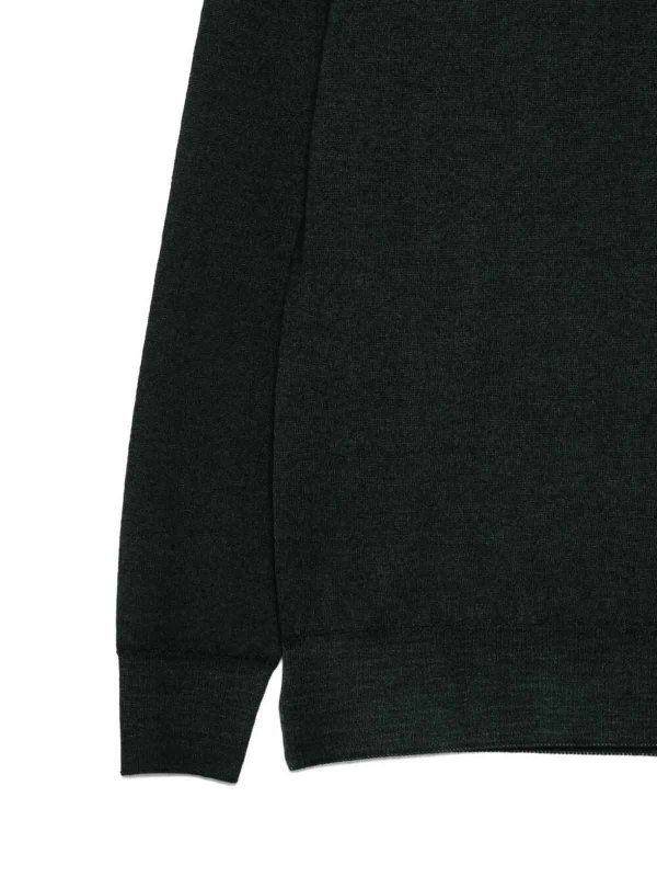 The Best Shops ALTEA: crew necks - Long Sleeve Crew-Neck Sweater