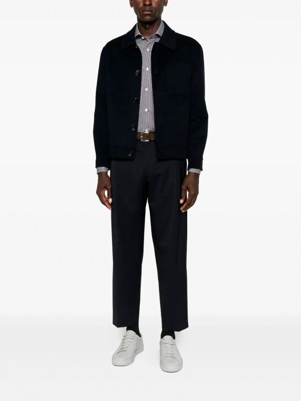 BARBA NAPOLI: シャツ online - シャツ - 白