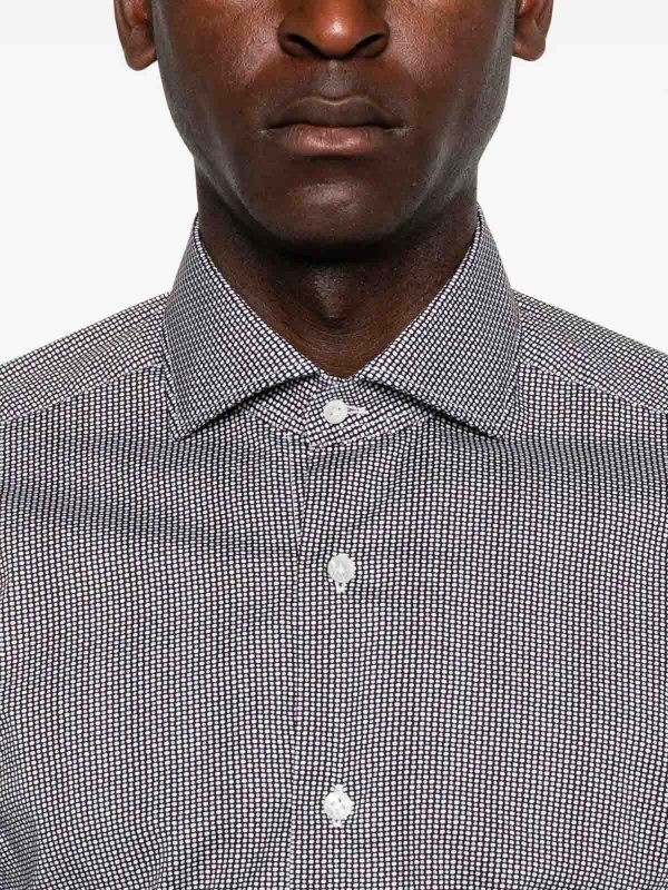 The Best Shops BARBA NAPOLI: シャツ - シャツ - 白