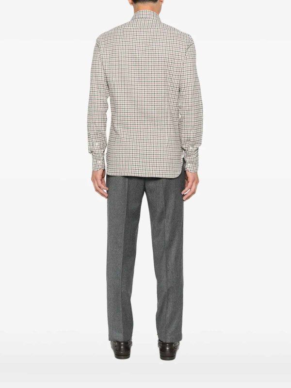 Shirt shop online: BARBA NAPOLI