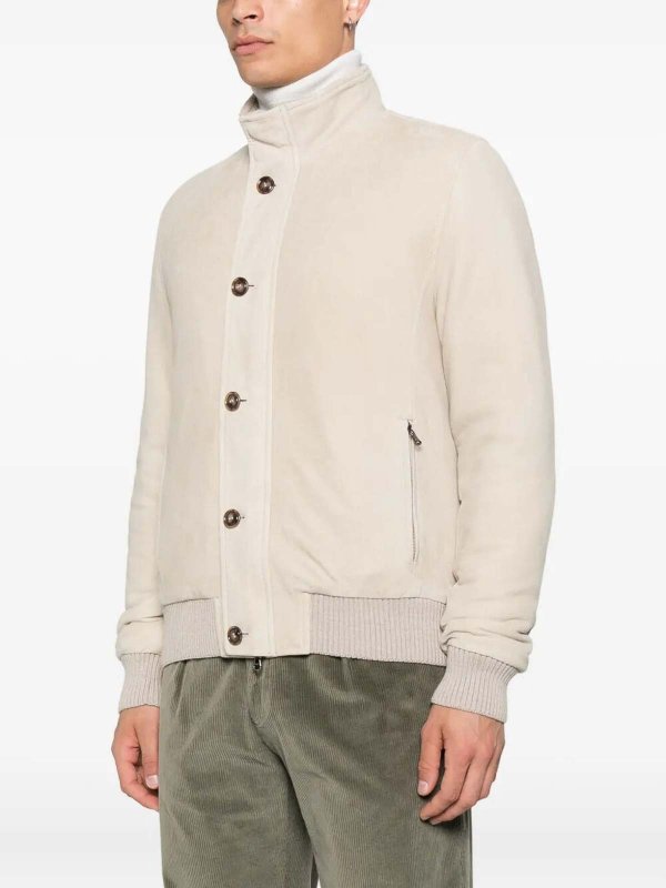 BARBA NAPOLI buy online Casualjacke - Weiß