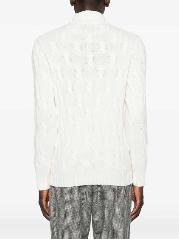 Maglione scollo a tartaruga shop online: BARBA NAPOLI