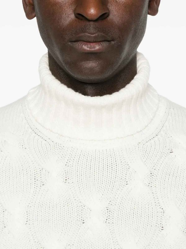 BARBA NAPOLI buy online Maglione scollo a tartaruga