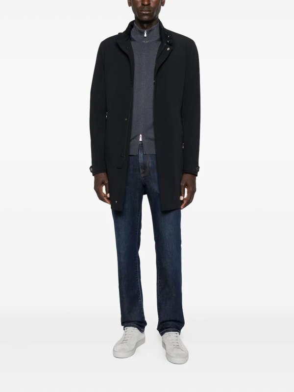 BARBA NAPOLI: Cardigans online - Cardigan - Gris