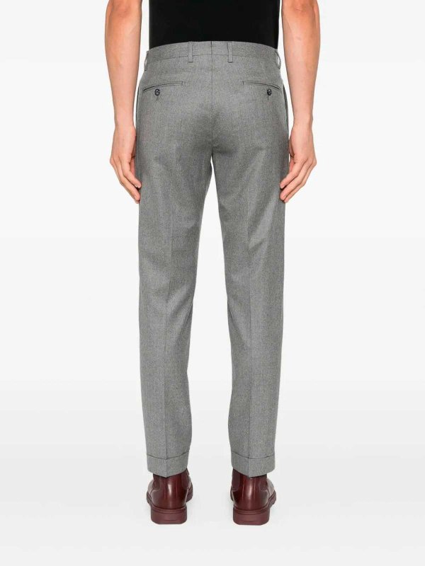 The Best Shops BARBA NAPOLI: casual trousers - Chinos