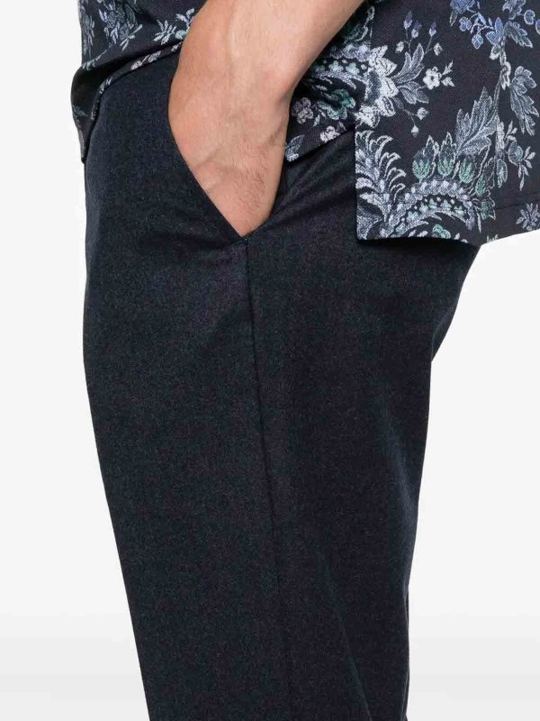 The Best Shops BARBA NAPOLI: casual trousers - Chinos