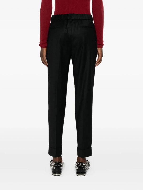 カジュアルパンツ - 黒 shop online: BERWICH