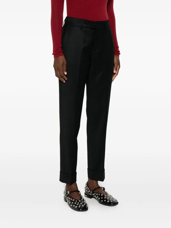 BERWICH buy online カジュアルパンツ - 黒