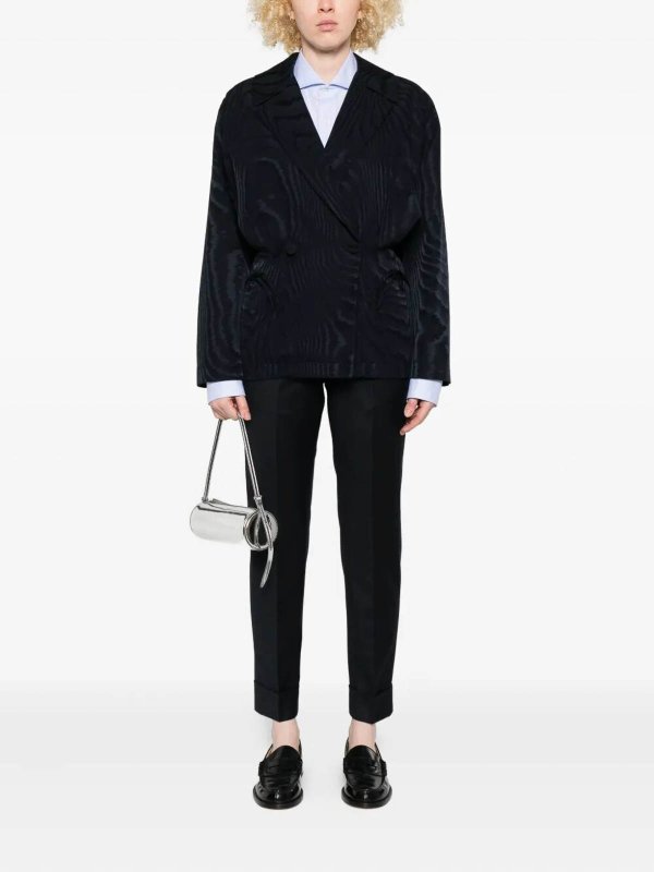 BERWICH: Shorts online - Short - Bleu Foncé