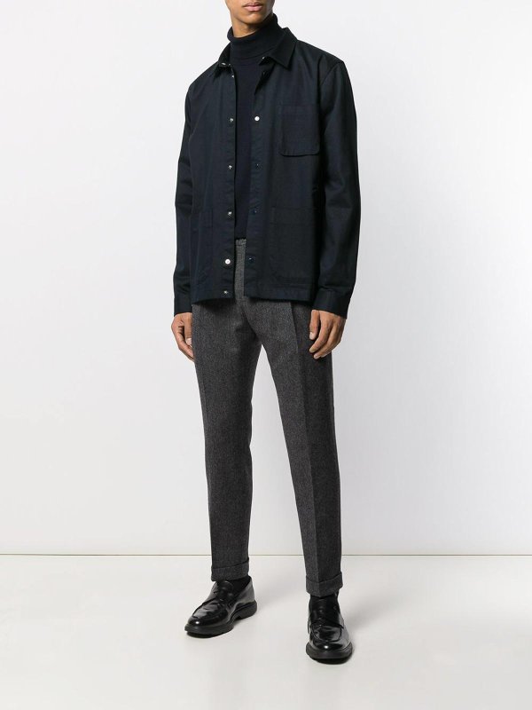 BERWICH: pantaloni shorts online - Pantaloni in forma rilassati