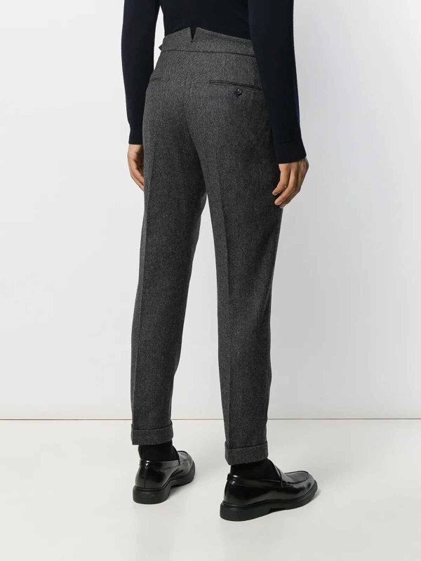 Pantaloni in forma rilassati shop online: BERWICH