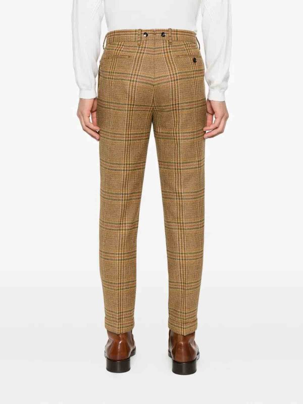 The Best Shops BERWICH: カジュアルトラウザー - カジュアルパンツ - ダークイエロー