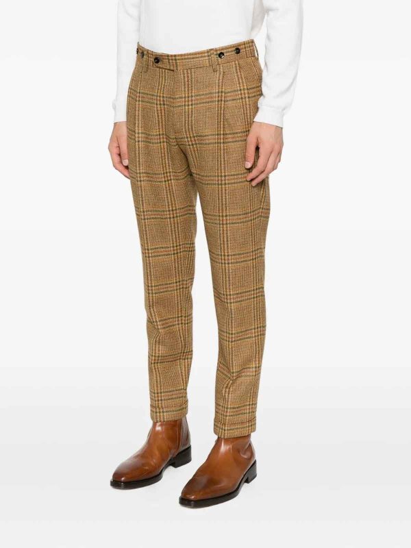 BERWICH buy online カジュアルパンツ - ダークイエロー