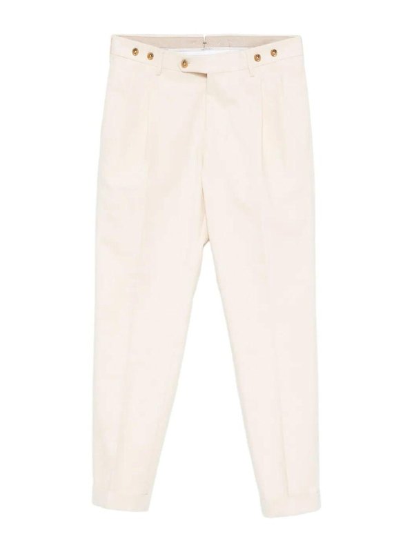 BERWICH: pantaloni casual - Pantaloni in forma rilassati