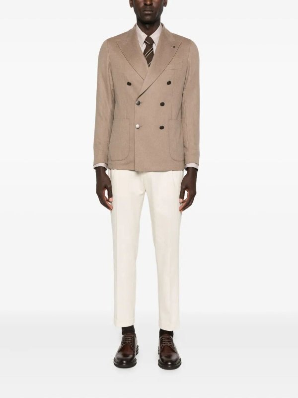 BERWICH: pantaloni casual online - Pantaloni in forma rilassati