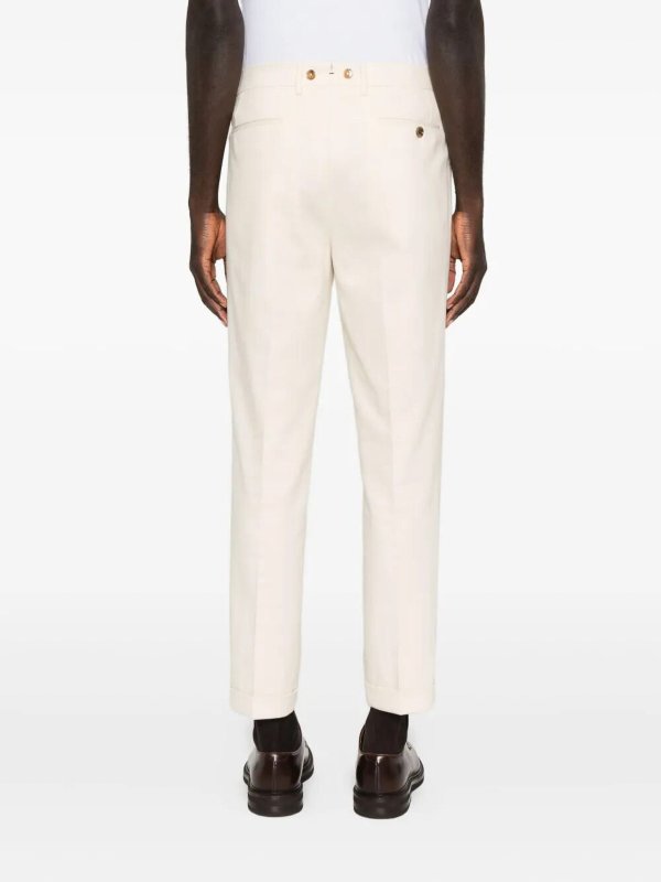 The Best Shops BERWICH: pantaloni casual - Pantaloni in forma rilassati