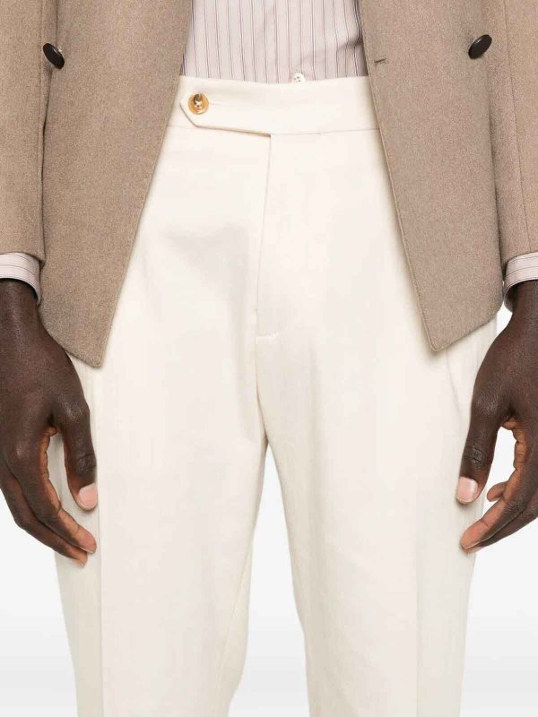 Pantaloni in forma rilassati shop online: BERWICH